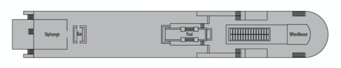 Ship Interior & Deck Plans on MS Porto Mirante